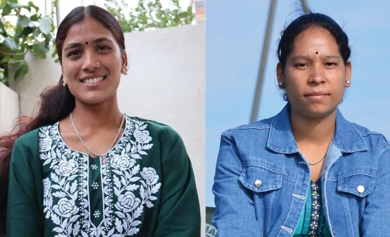 sirjana and rita suicide case