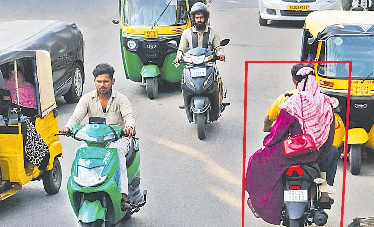 AI cameras generate lakh traffic challans in Jubilee Hills