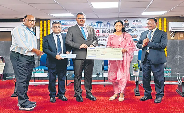 Central Bank's MSME outreach generates Rs 150 crores