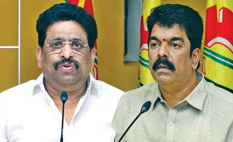 బొండా ఉమామహేశ్వరరావు బాటలో బుద్దా వెంకన్న..!