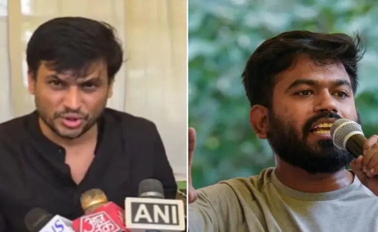 Ahmedabad Manish on hunger strike against Cockroach Janata Party
