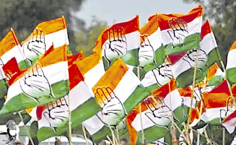 Congress Appoints Observers for Town President Selection in Telangana