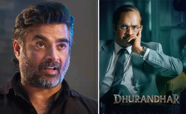 Dhurandhar Spent Rs 10 Crore Extra on Peak Detailing Reveals R Madhavan