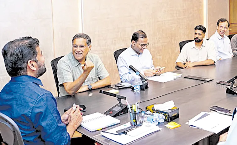 Artificial Intelligence Can Curb GST Evasion: CM Revanth Reddy