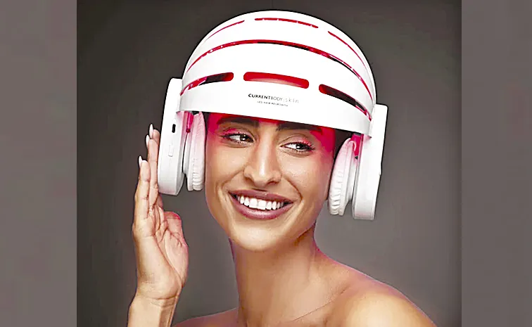 Helmet-Like LED Device Hits Market to Help Combat Hair Loss