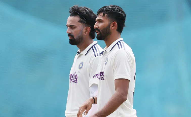 IND vs SL Warm-up Day 2: Till Lunch Jaiswal 0, Rahul and Padikkal Build Partnership