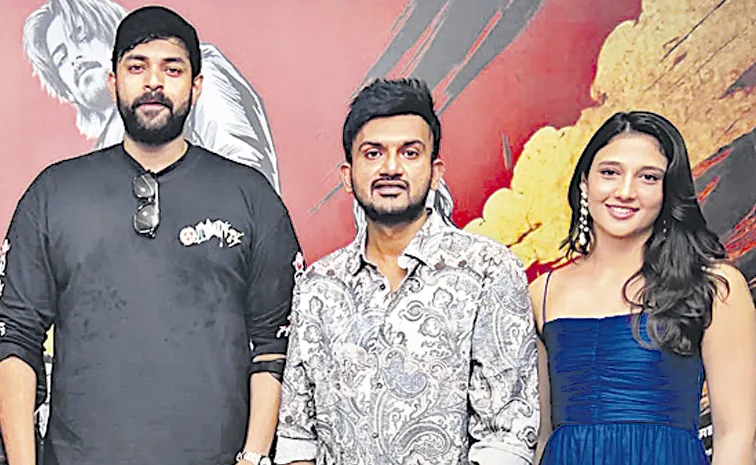Korean Kanakaraju Movie Success Meet