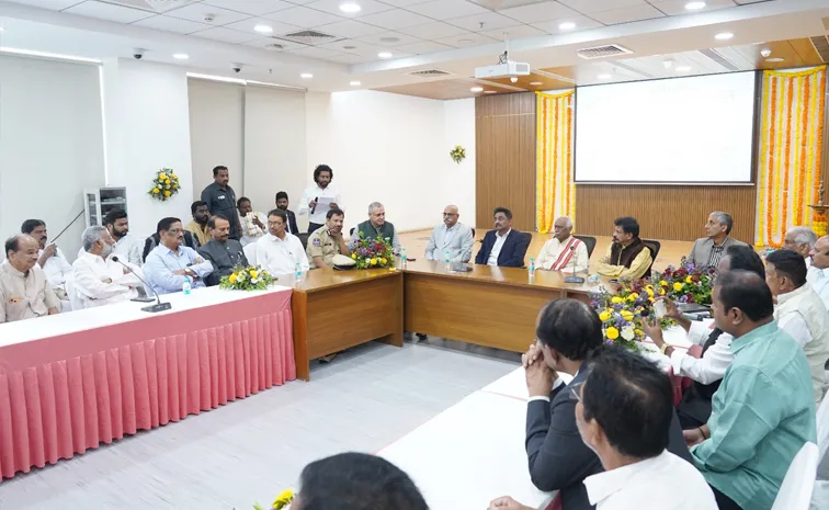 National Police Seminar On Modern Policing In Hyderabad