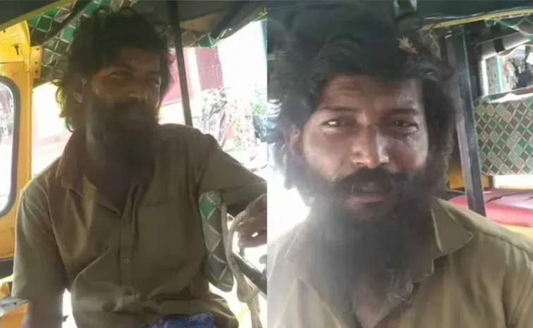 ఒకప్పుడు తోపు యాక్టర్‌.. ఇప్పుడు ఆటో డ్రైవర్‌!