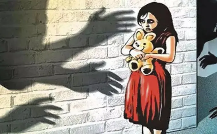 POCSO Case Registered Against Father in Kasanatnagar Police Station