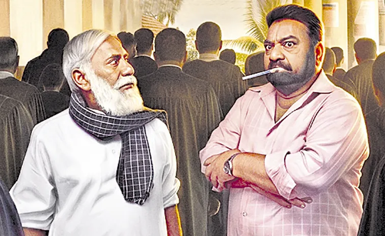 నా కొడుకు మీద కేసెయ్యాలి!