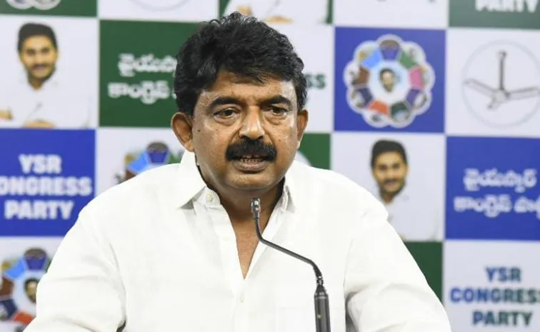 హెరిటేజ్‌ కోసమే చలసానిపై లోకేష్‌ కుట్ర: పేర్ని నాని