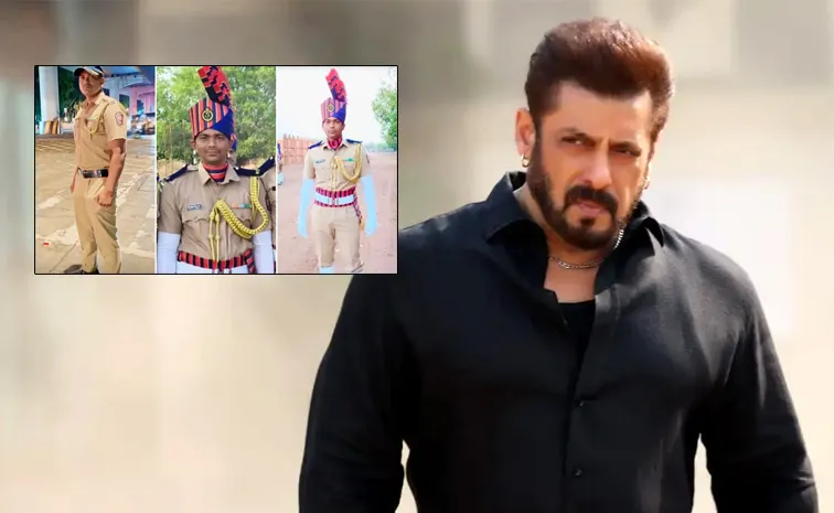Police Constable Dies of Heart Attack While on Salman Khan Security Duty
