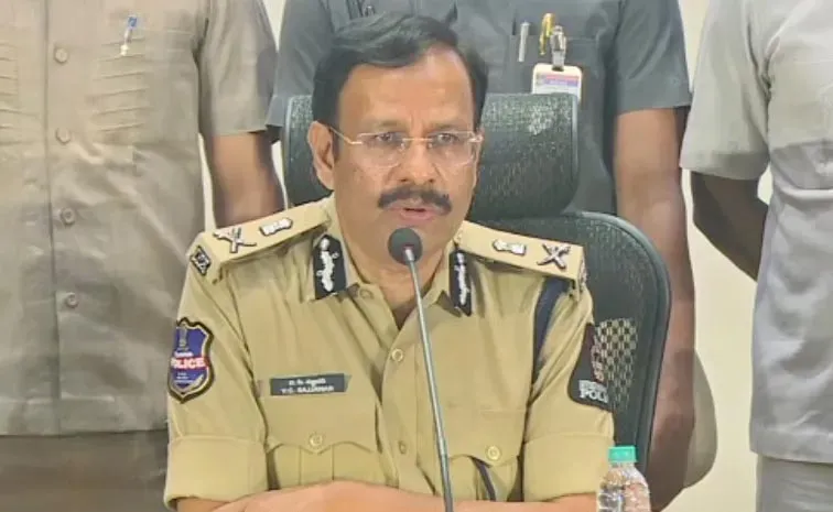 CP Sajjanar Posts Be Careful With Rent A Boyfriend Concept