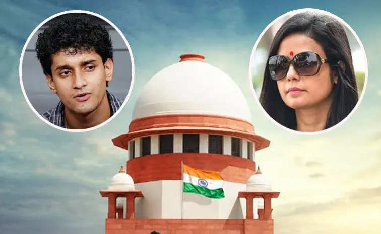How Saurav Das Reacts SC Bench Comments on Mahua Moitra Details Here