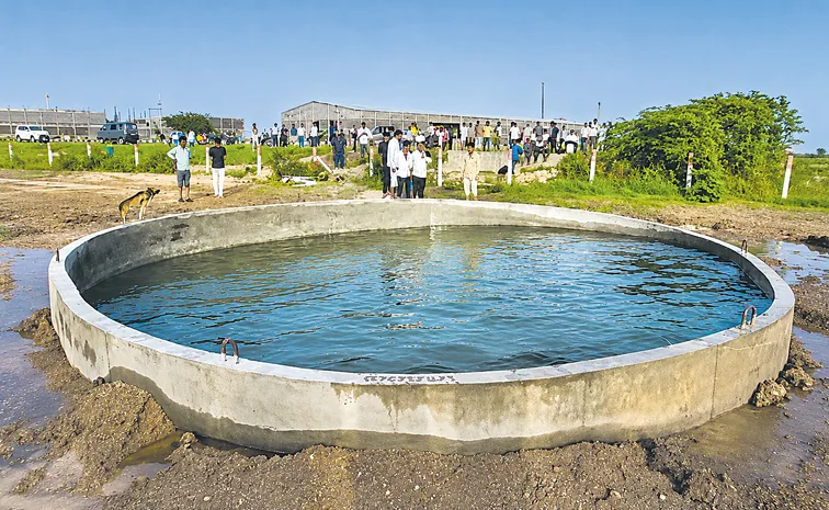 Unexplained waves in well at Gujarat Morbi Dist