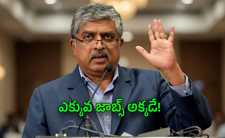 Will AI Take Away Jobs Nandan Nilekani Explains Why Small Businesses Hold The Key