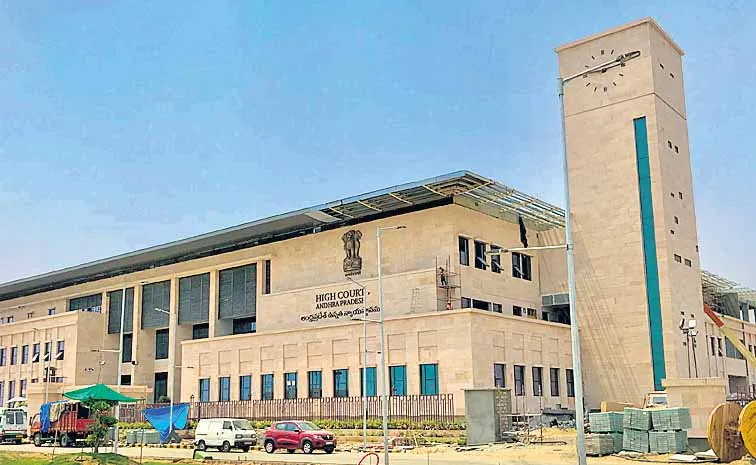 High Court responds to Bharti Cements case