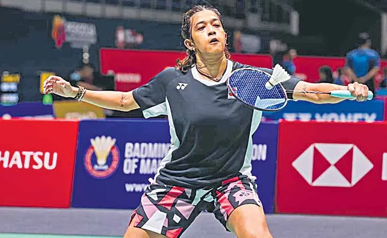 India rising stars face off in semifinals of Korea Masters badminton tournament