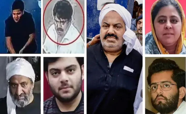 Atiq Ahmeds Family Timeline From Encounters to Road Accident