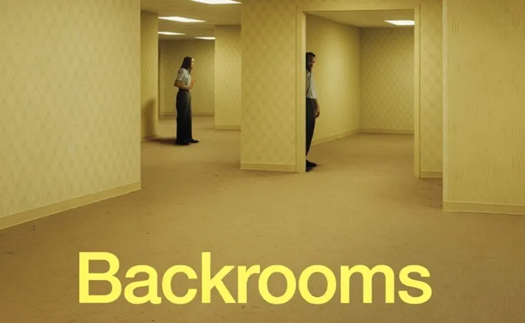 Backrooms Movie Review Telugu And OTT Details
