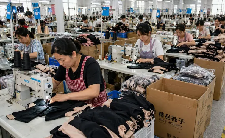 Chinas Underwear City Controls Global Lingerie Economy