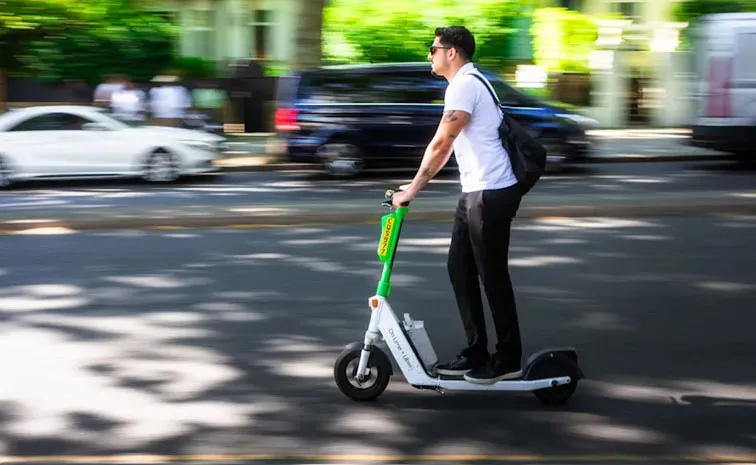 E-Scooters More Dangerous Than Motorbikes Study Brain Injuries