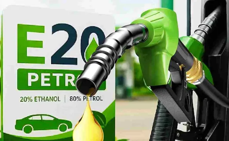 India Fuel Retailers Say E20 Petrol Meets Quality Standards