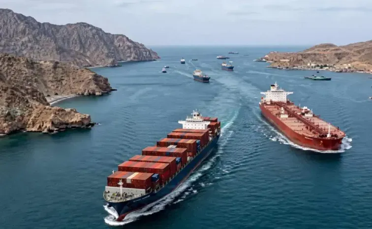 End to high tension in Hormuz Key US-Iran agreement