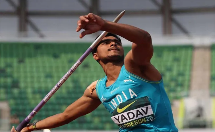 World Athletics U20 Championships 2026: Ashish Yadav wins javelin silver, follows in Neeraj Chopra footsteps