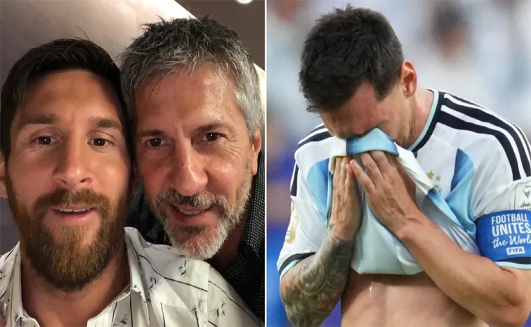 Jorge Messi, father of soccer great Lionel Messi dead at 68