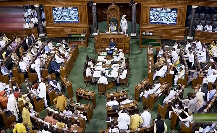 Lok Sabha, Rajya Sabha adjourned till 10 Aug 2026