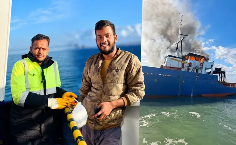 Unable to trace 2 Indian seafarers missing since Black Sea drone attack