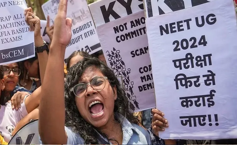 NEET UG 2026 Paper Leak CBI Traces Digital Trail from Delhi to Kerala