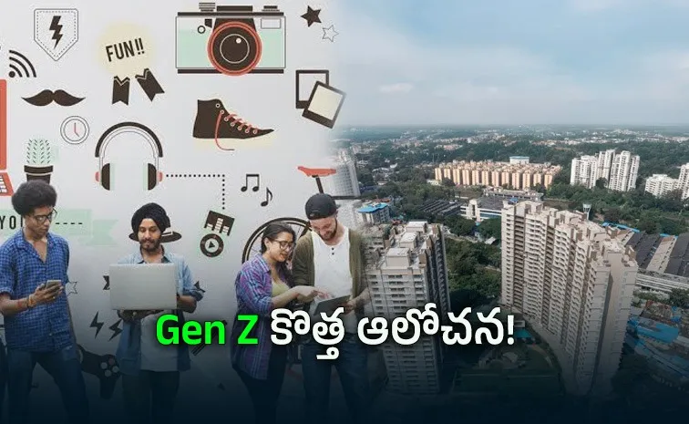 What Happens To Indian Economy If Gen Z Never Buys A House