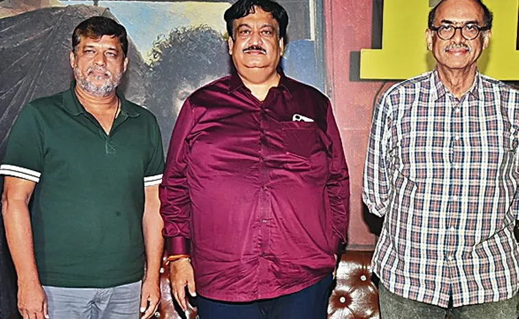 Suresh Babu Talk About DC Movie At Success Meet