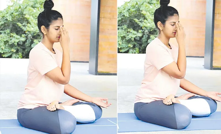 5 to10 Min Daily Pranayama