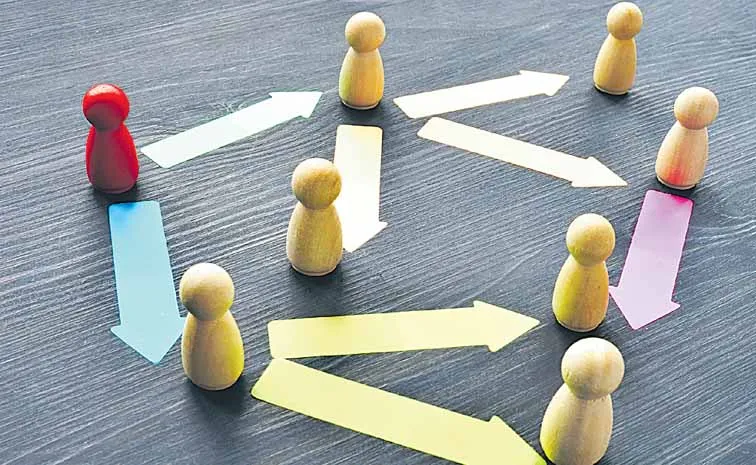 Massive transfers of IAS officers