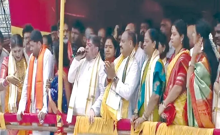 Hyderabad Bonalu Festival 2026 Updates