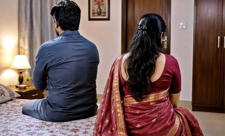 భార్యాపిల్లలను కాదని మరో మహిళతో కాపురం..!