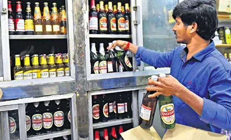 Cyberabad Wine Shops Closed August 9 Bonalu Dry Day