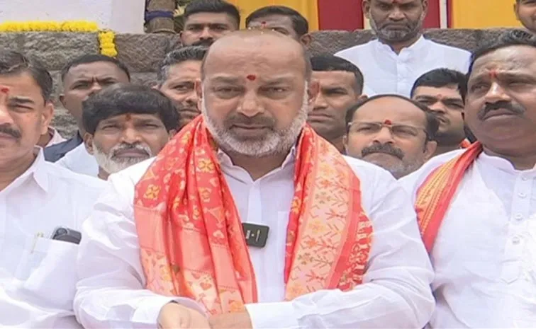 ‘బోనాలకు ప్రభుత్వం సరైన ఏర్పాట్లు చేయలేదు’