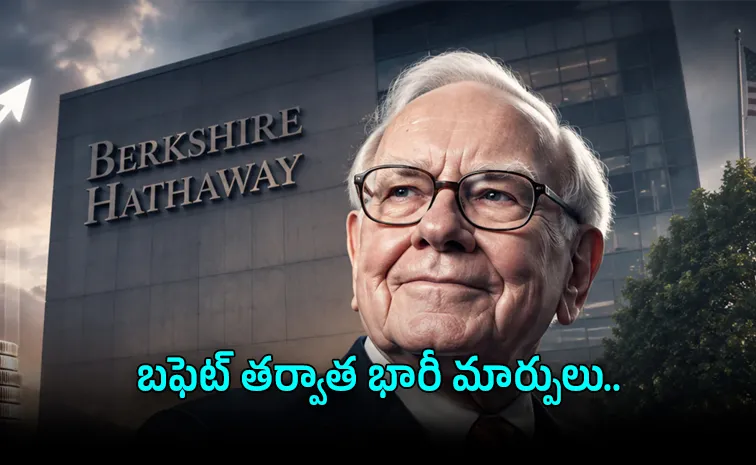 Berkshire Hathaway Buys Back 4 5 Billion Shares
