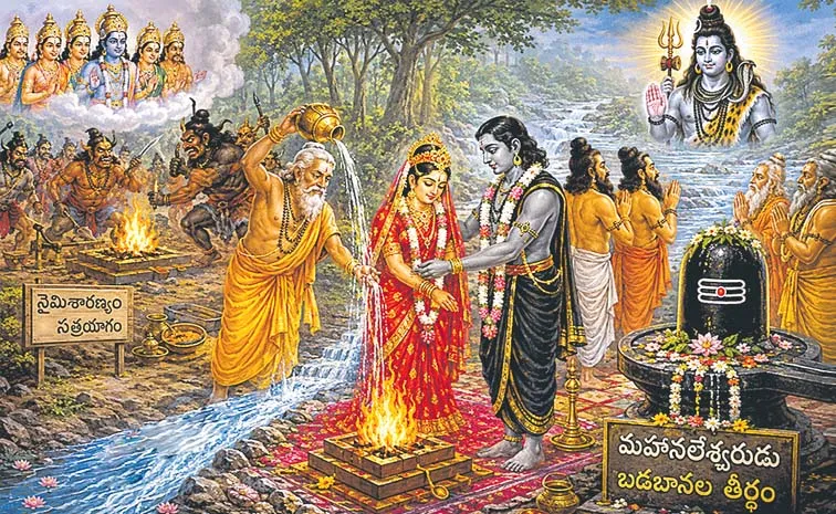 Funday Special Devotional Story On Mrityu Lord Shiva Story Written By Sankhyayana