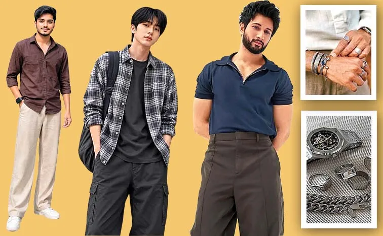 Slim Boys Style Tips Three Golden Rules
