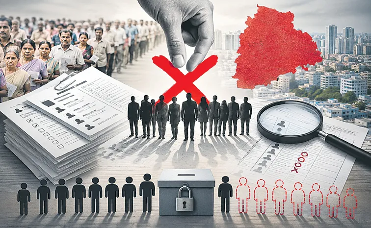 SIR Enumeration forms expire Tenth August 2026