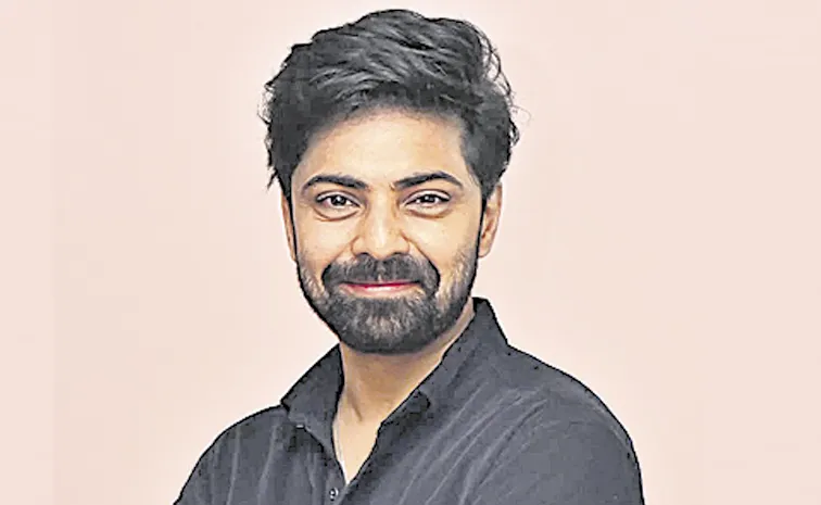 ShravanReddy About  Agadha Movie