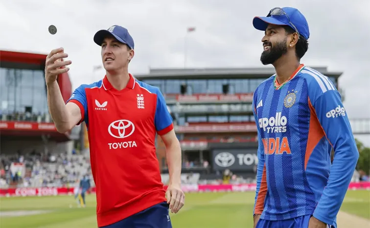 ECB Confirms Big India Move With England: Tri Series Return And Five Test Series Revealed