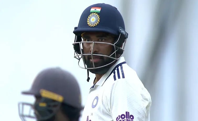 Team India beat Sri Lanka Cricket XI in warm up match