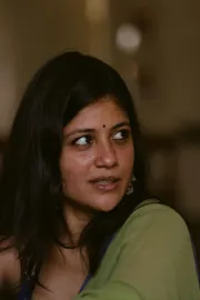 Actress Aditi Balan comments On Ram Charan Peddi Movie18